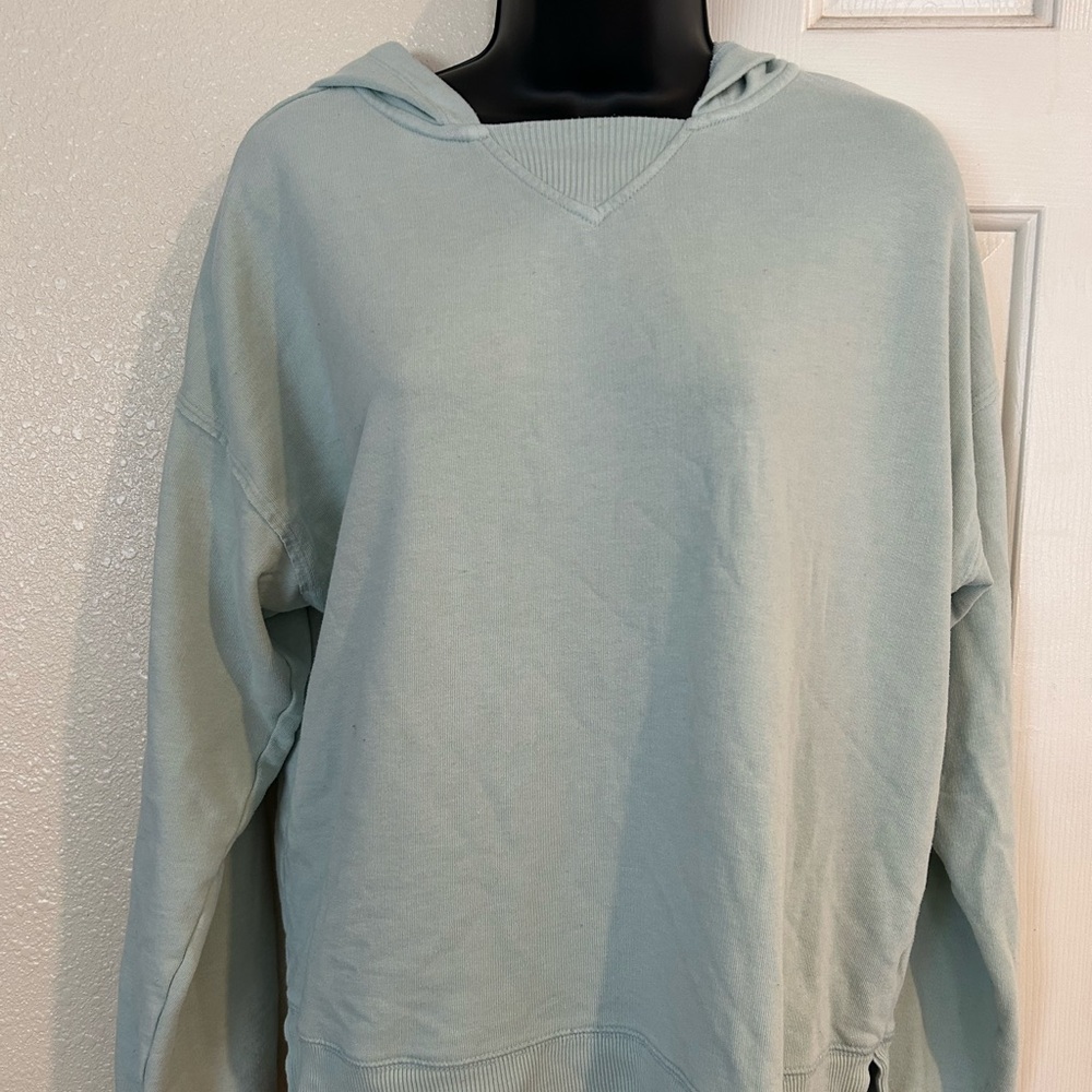 Light Green Hoodie